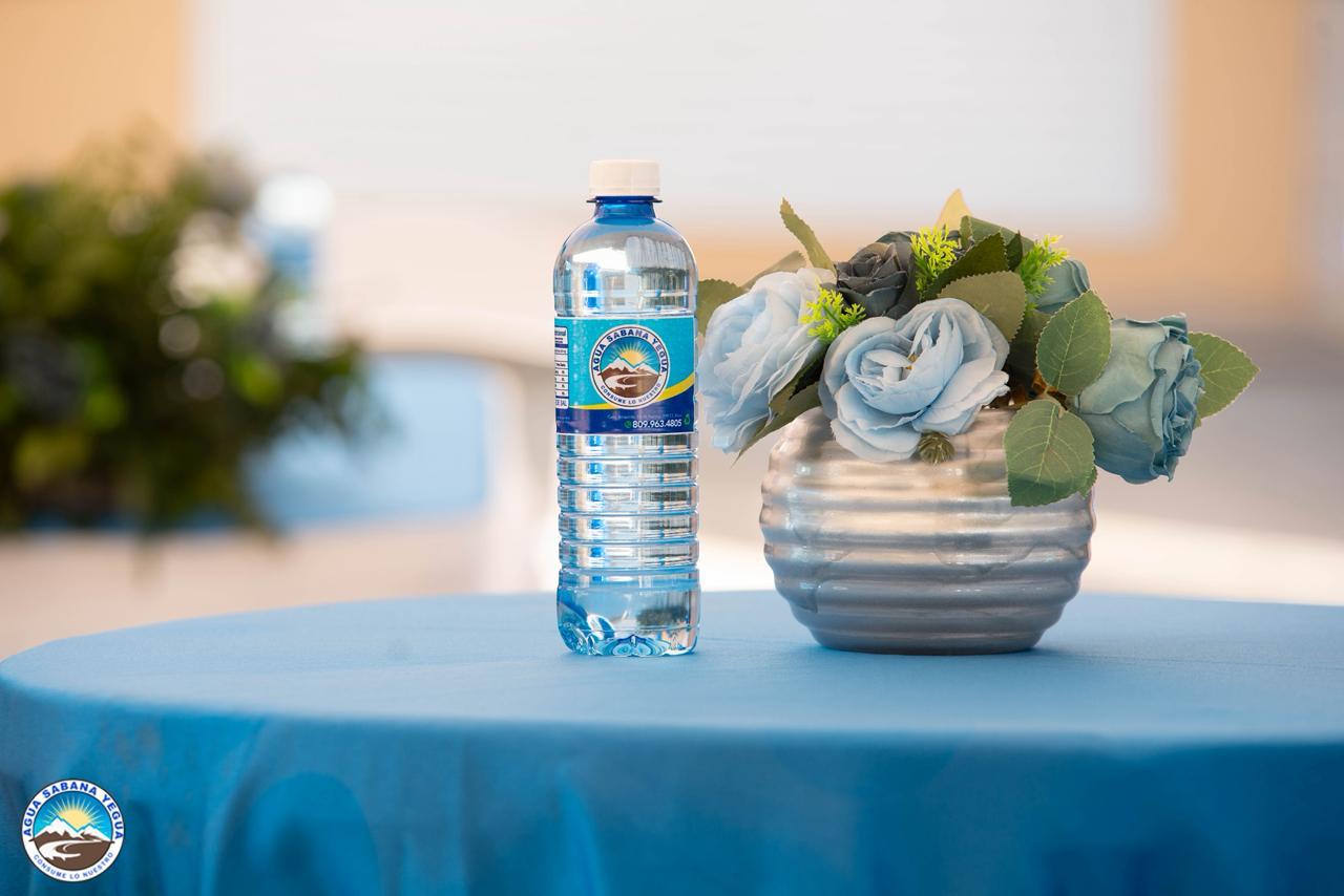 Foto de inauguración Agua Sabana Yegua